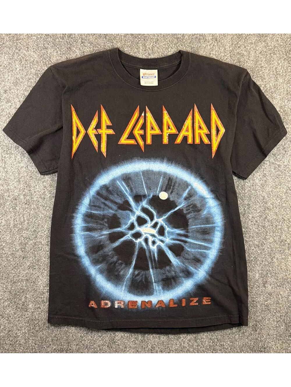 Def Leppard Adrenalize Band Tee